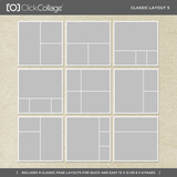 Classic Layout Bundle 2