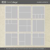 Classic Layout Bundle 2