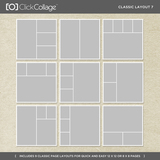 Classic Layout Bundle 2