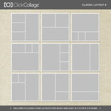 Classic Layout Bundle 2