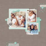 Bliss Pre-designed Book