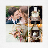 Family Monogram Pre-designed Book