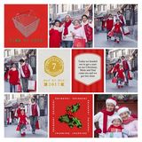 Day By Day December Pre-designed Book