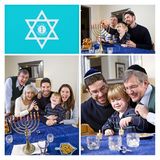 Happy Hanukkah Pre-designed Book