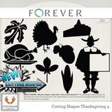 Beautifully Blended Pre-designed Editable Pages Thanksgiving Bundle