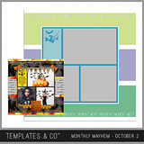 Mayhem Rules Exclusive Bundle