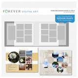 Forever Design Maps 21 11x8.5