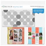 Forever Design Maps 21 12x12