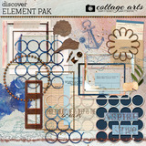 Discover Element Pak