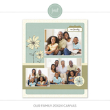 Our Family Wall Art Bundle
