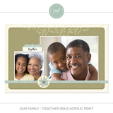 Our Family Wall Art Bundle