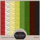 Christmas Cut-outs - Discounted Bundle