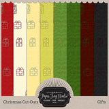 Christmas Cut-outs - Discounted Bundle