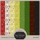 Christmas Cut-outs - Discounted Bundle