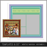 Mayhem Rules Exclusive Bundle