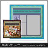 Mayhem Rules Exclusive Bundle