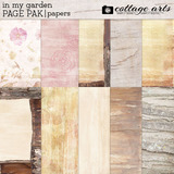 In My Garden Collection