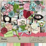 Focus Scrap Kit Exclusive