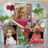 Focus Scrap Kit Exclusive