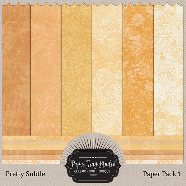 Pretty Subtle - Set 1