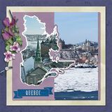 Canada Mapped - Quebec