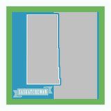 Canada Mapped - Saskatchewan