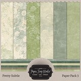 Pretty Subtle - Mega Collection (sets 1-8)