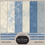 Pretty Subtle - Mega Collection (sets 1-8)