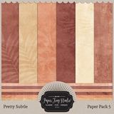 Pretty Subtle - Mega Collection (sets 1-8)