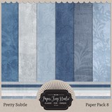 Pretty Subtle - Mega Collection (sets 1-8)