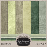 Pretty Subtle - Bundle (sets 5-8)