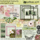 Botanical Beauty Element Pak