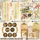Button & Blooms Collection