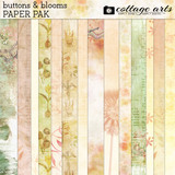 Button & Blooms Collection