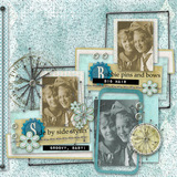 Old School Paper Pak