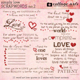Simply Love Collection