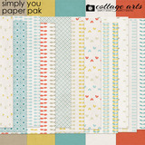 Simply You Paper Pak