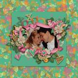 Power Of Two - Word Art