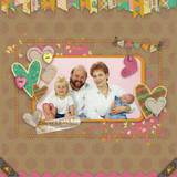 Power Of Two - Word Art