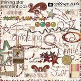 Shining Star Element Pak