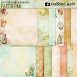 Storybook Reverie Paper Pak