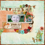 Storybook Reverie Paper Pak