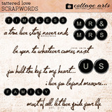 Tattered Love Collection