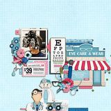 I Can See Clearly Now - Cards