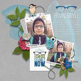 I Can See Clearly Now - Cards