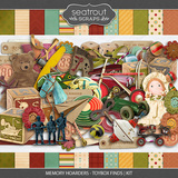 Memory Hoarders Toybox Finds - Kit