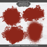 Memory Hoarders Toybox Finds - Photo Masks