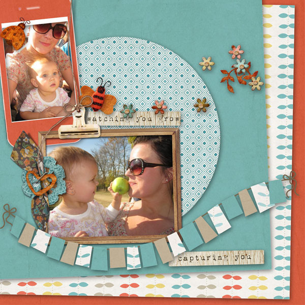 Get it Framed 4 Danglies Digital Art