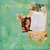 Faith Journey Tags & Labels