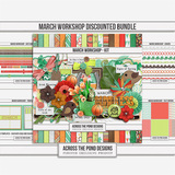 March Workshop - Discounted Bundle